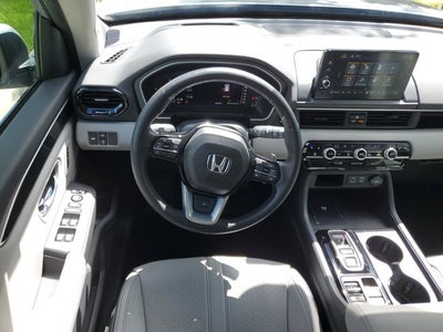 2023 Honda Pilot Elite