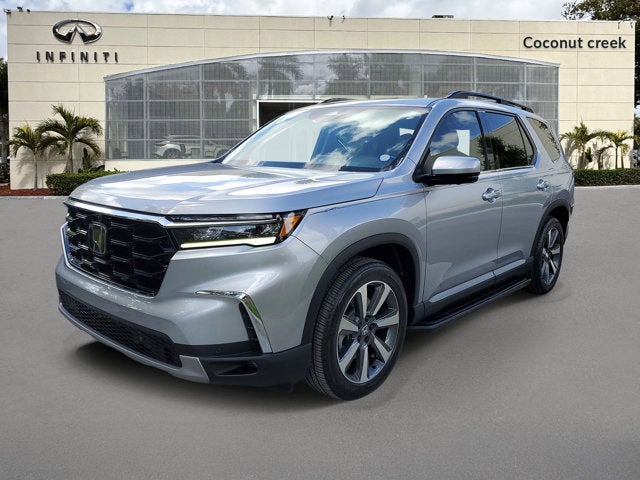 2023 Honda Pilot Elite