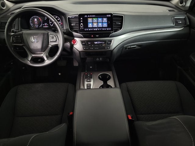 2024 Honda Ridgeline Sport
