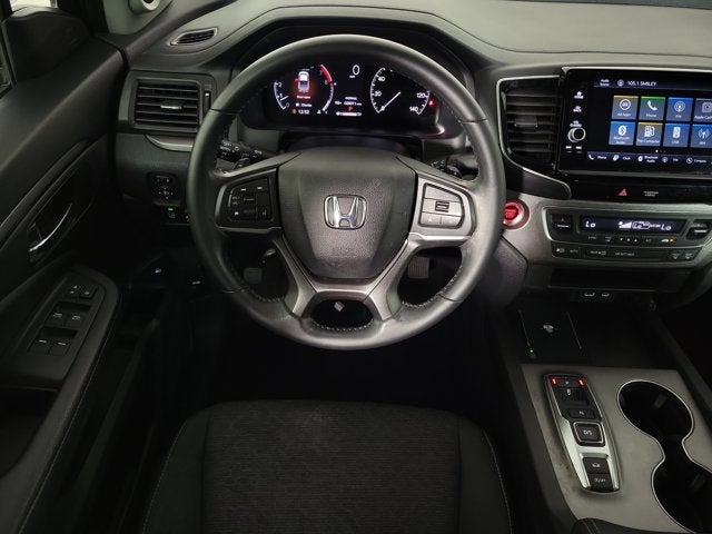 2024 Honda Ridgeline Sport