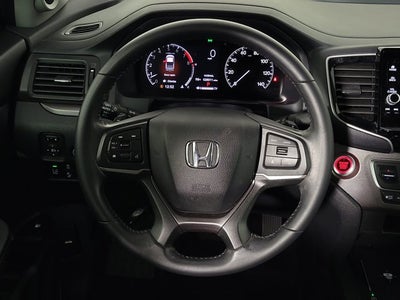 2024 Honda Ridgeline Sport