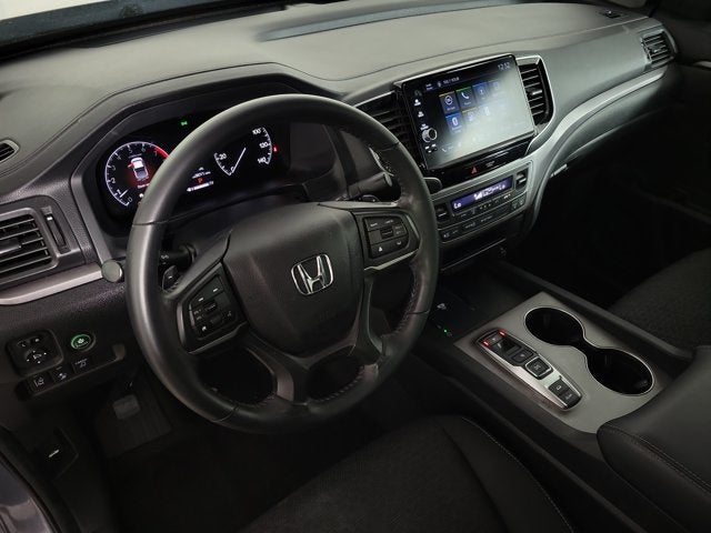 2024 Honda Ridgeline Sport