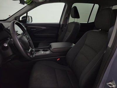 2024 Honda Ridgeline Sport