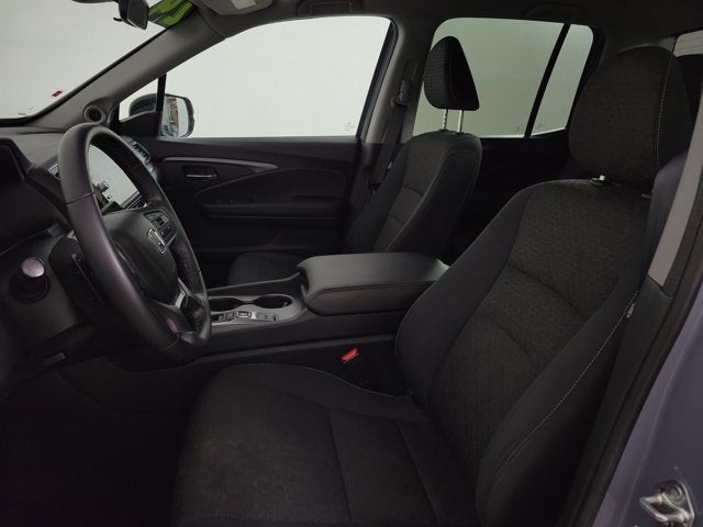 2024 Honda Ridgeline Sport