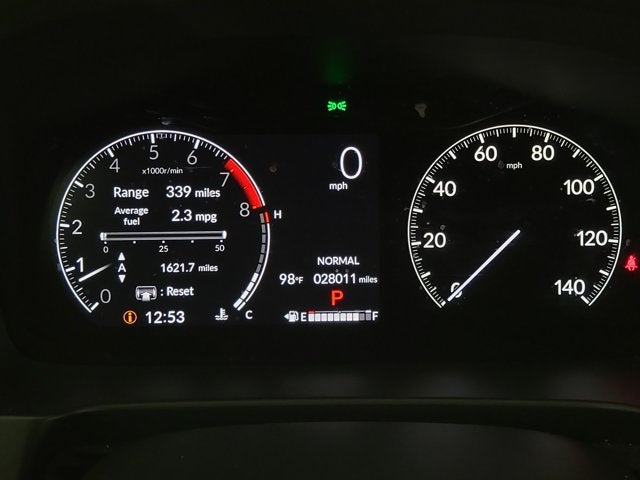 2024 Honda Ridgeline Sport