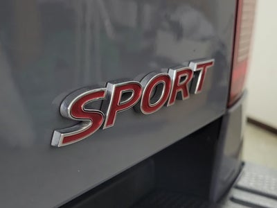 2024 Honda Ridgeline Sport