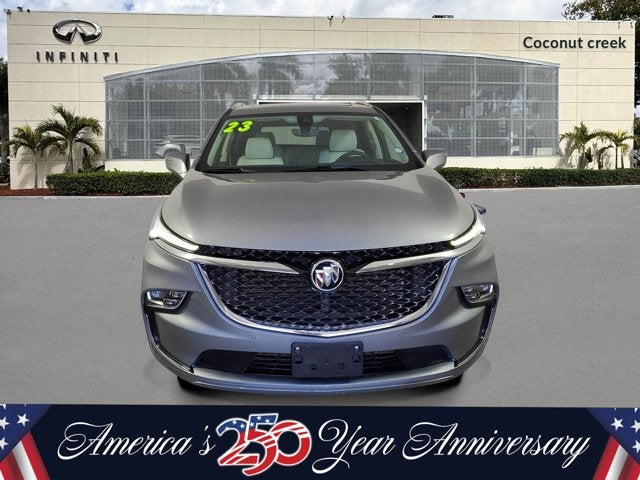 2023 Buick Enclave Avenir