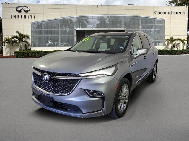 2023 Buick Enclave Avenir