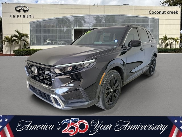 2023 Honda CR-V Hybrid Sport Touring