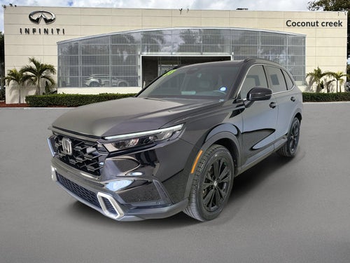 2023 Honda CR-V Hybrid Sport Touring