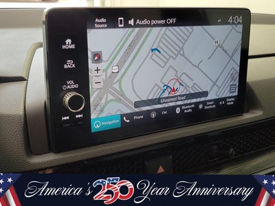 2023 Honda CR-V Hybrid Sport Touring