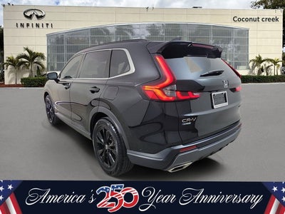 2023 Honda CR-V Hybrid Sport Touring