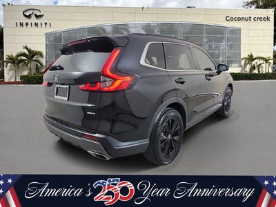 2023 Honda CR-V Hybrid Sport Touring