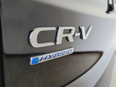 2023 Honda CR-V Hybrid Sport Touring