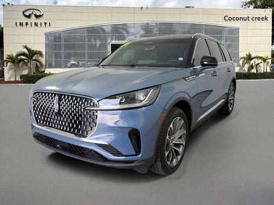 2025 Lincoln Aviator Reserve