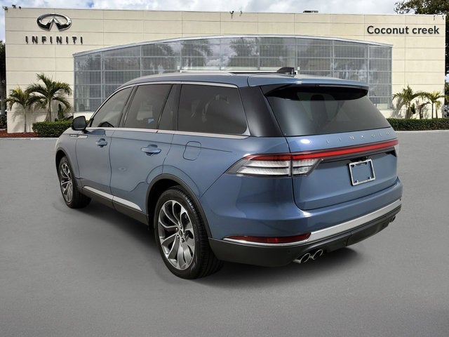 2025 Lincoln Aviator Reserve