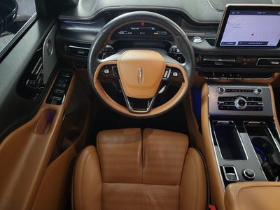 2023 Lincoln Aviator Black Label