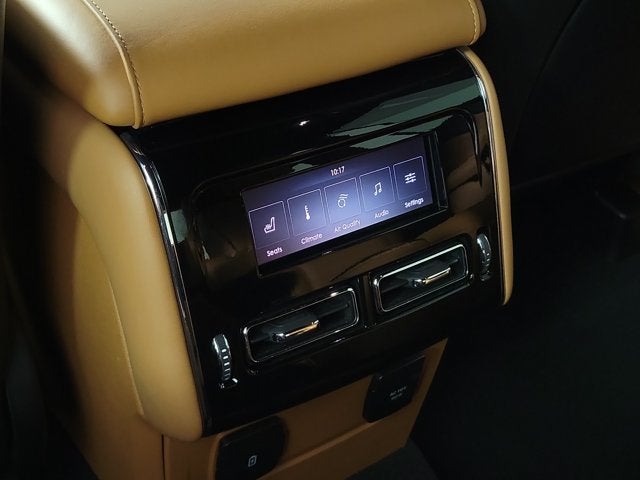2023 Lincoln Aviator Black Label