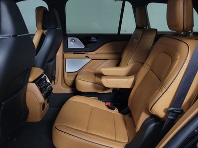 2023 Lincoln Aviator Black Label