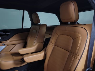 2023 Lincoln Aviator Black Label