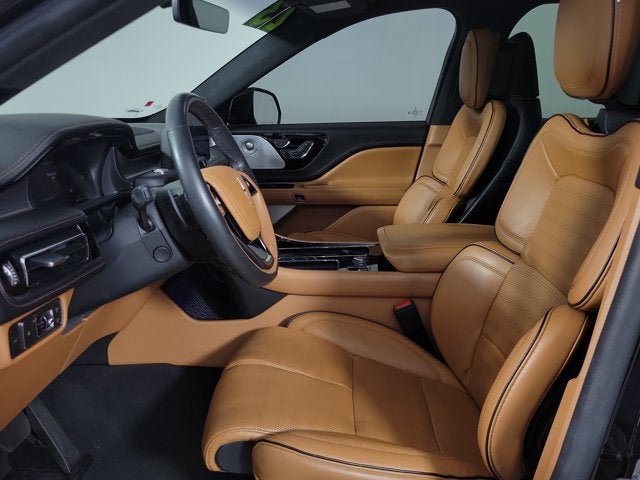 2023 Lincoln Aviator Black Label