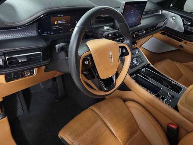 2023 Lincoln Aviator Black Label