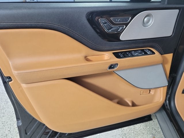 2023 Lincoln Aviator Black Label