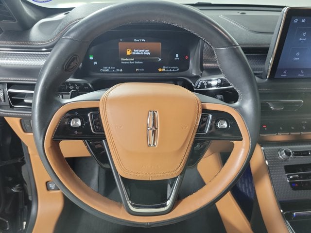 2023 Lincoln Aviator Black Label