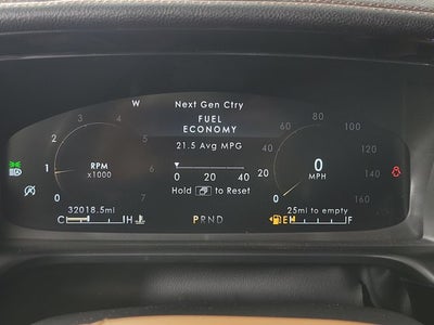 2023 Lincoln Aviator Black Label