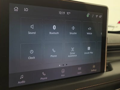 2023 Lincoln Aviator Black Label