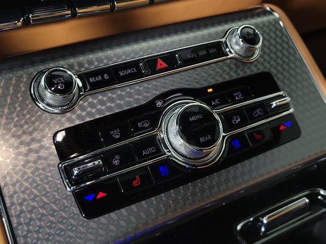 2023 Lincoln Aviator Black Label
