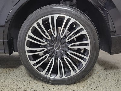 2023 Lincoln Aviator Black Label