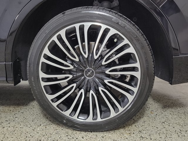 2023 Lincoln Aviator Black Label