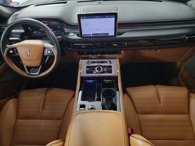 2023 Lincoln Aviator Black Label