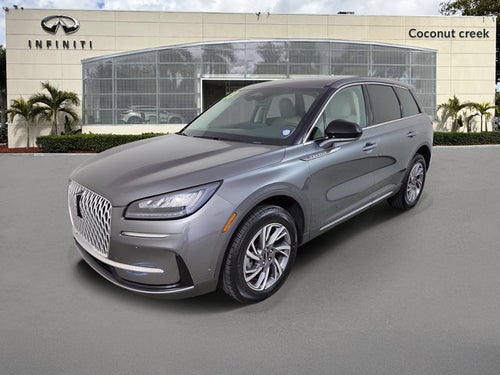 2023 Lincoln Corsair Standard