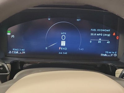 2023 Lincoln Corsair Standard