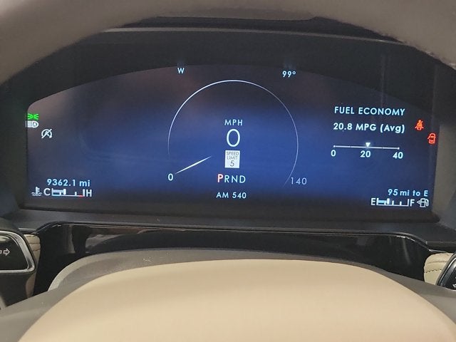 2023 Lincoln Corsair Standard
