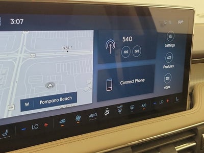2023 Lincoln Corsair Standard