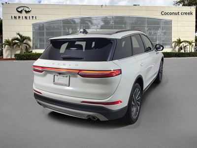 2025 Lincoln Corsair Reserve