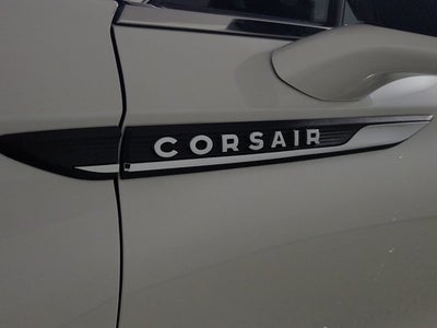 2025 Lincoln Corsair Reserve