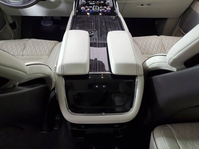 2024 Lincoln Navigator Black Label