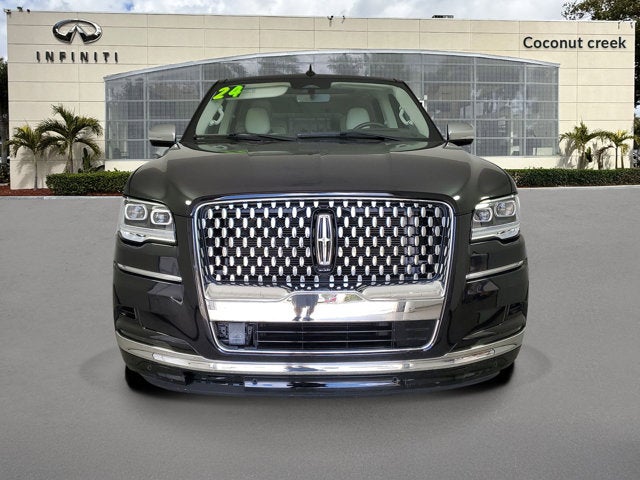 2024 Lincoln Navigator Black Label
