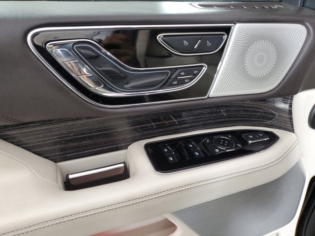 2024 Lincoln Navigator Black Label