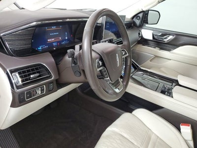 2024 Lincoln Navigator Black Label