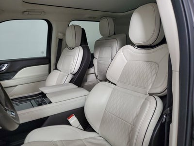 2024 Lincoln Navigator Black Label