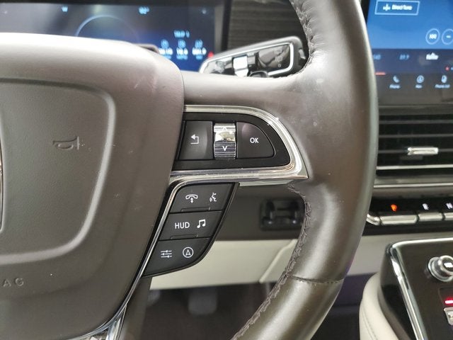 2024 Lincoln Navigator Black Label