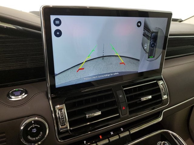 2024 Lincoln Navigator Black Label