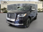 2024 Lincoln Navigator Black Label