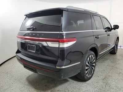 2024 Lincoln Navigator Black Label