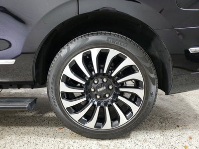 2024 Lincoln Navigator Black Label